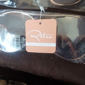 Retro Pink Sunglasses